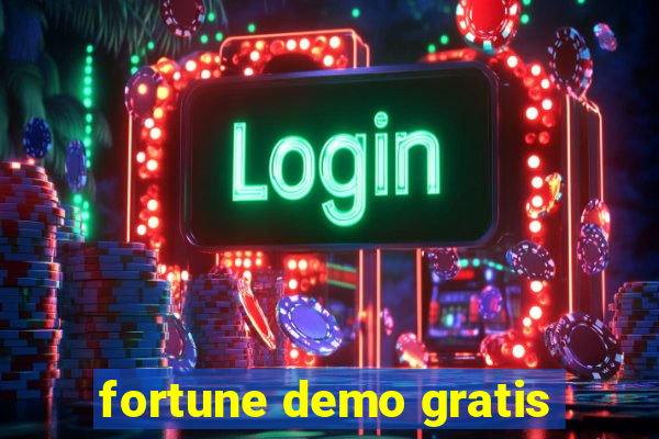 fortune demo gratis